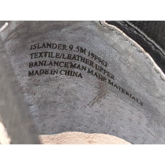 NEW! OTBT Islander Espadrille Sneaker Shoe Black Stretch Knit Platform - sz 9.5 - Picture 9 of 10